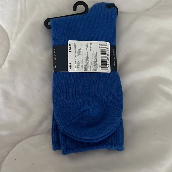 Brand new socks Ralph Lauren - Picture 3 of 3